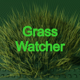 How Long Can You Stare At The Grass