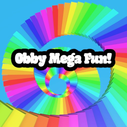 Obby Mega Fun!✨🌈