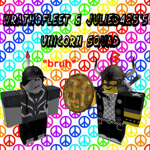 WRATHOFLEET AND JULIE3425 UNICORN SQUAD