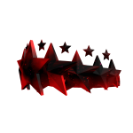 Vampire Astra Star Crown ⭐