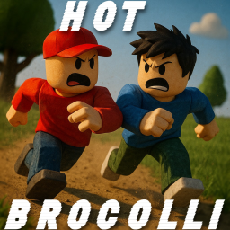 Hot Brocolli