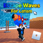 Escape waves for LATAM