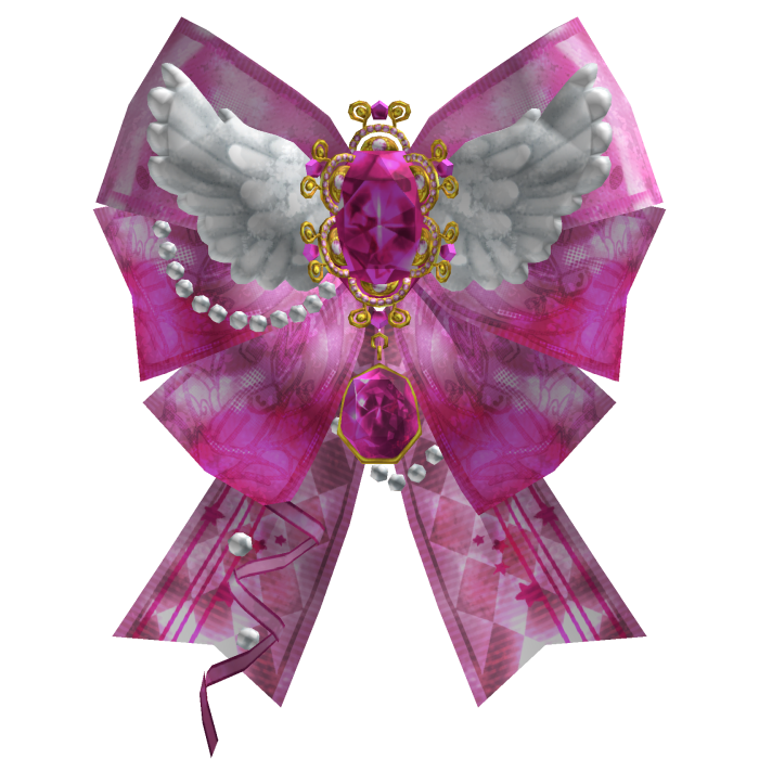 Angelic Crest Bow