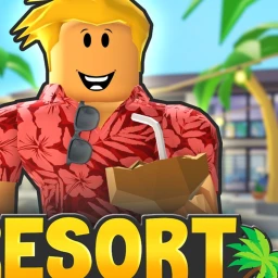 [🎅] Tropischer Resort-Tycoon 🌴 icon