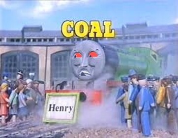 Henry's Bad Coal