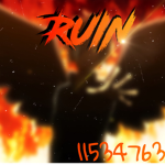 彡 RUIN 彡