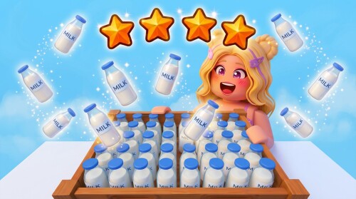 🥛 My Milk Market