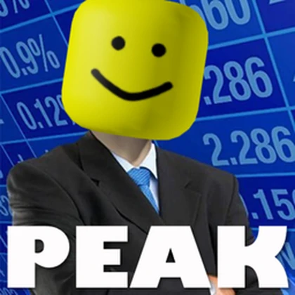 PEAK Games ! Roblox group icon