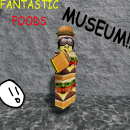 Fantastic Foods musuem