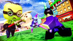 ⛏️ Symulator Minionów