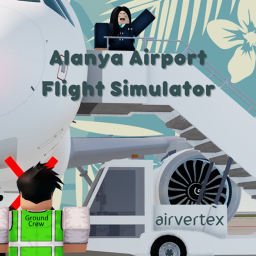 Flight Simulator ✈️ - Alanya Airport