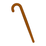moving cane