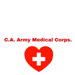 C.A. Army Medical Corps.