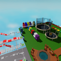 fun obby and cool