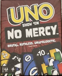 Uno No Mercy Association