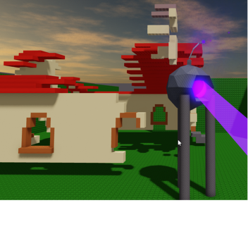 The War of the Flags (Capture the Flag)