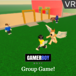 GamerBoy Noah's Group Game (VR)