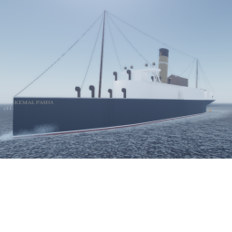 S.S. Kemal Pasha