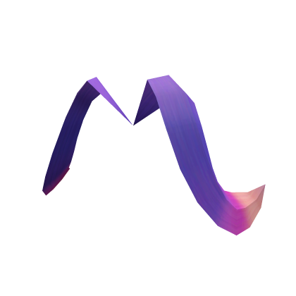 Hair Vents Type:B [Sunset] Roblox item
