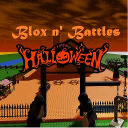 [🎃HALLOWEEN] Blox n' Battles icon