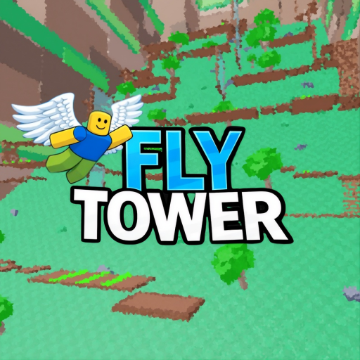 [🏜️] Fly Tower