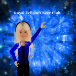 Royal Eclipse Cheer Club - RECC