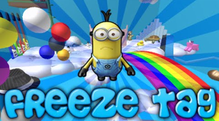 Freeze Tag Classic screenshot 1