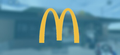 McDonalds Glasgow UK