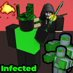 Hacker Fight Arena!🧟