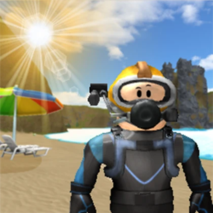 Scuba Divers of Robloxia Roblox group icon
