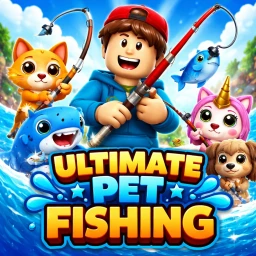 Ultimate Pet Fishing icon