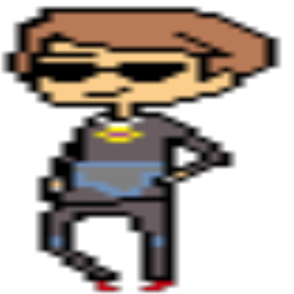 SkyDoesMinecraft(Pixel) Roblox decal