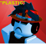 plastic's house
