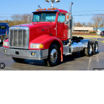 Peterbilt trucking