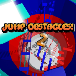 Jump Obstacles! 2