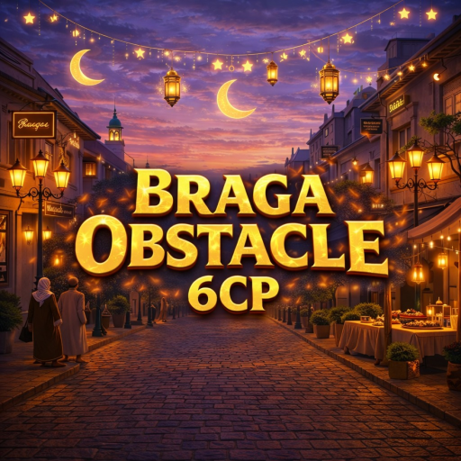 [New Ava Gratis] Braga Obstacle