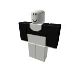 ruffled cute top bloxburg soft emo goth vamp guru