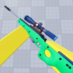 [FPS] Quickscope icon