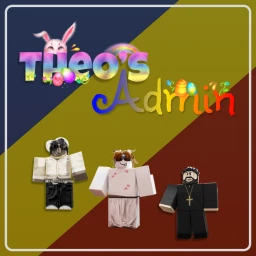 [ OLD | 21K ] 🐰 🌸 Theo's Admin Romania Roleplay icon