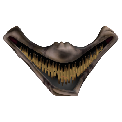 Rotting D-Side Face [LORD X]