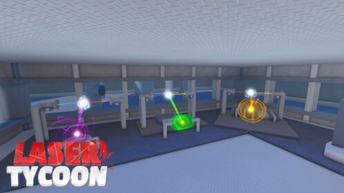 Laser Tycoon