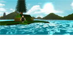 Ocean Line Town