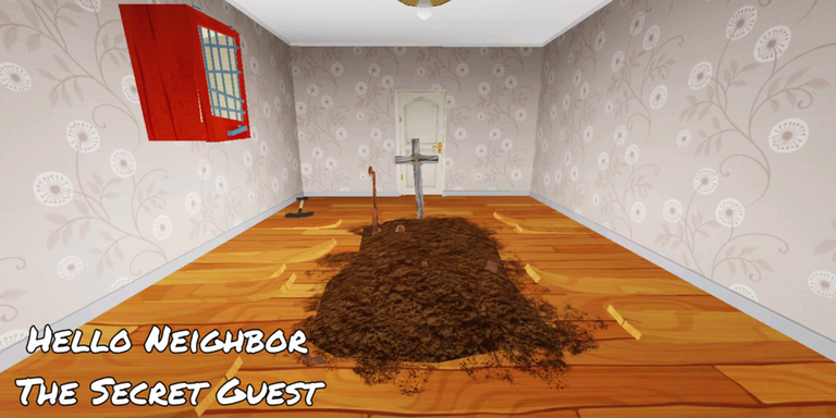 [WIP] Hello Neighbor The Secret Guest [DEMO] screenshot 2