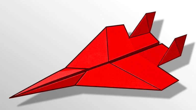 Be a Paper Airplane screenshot 1