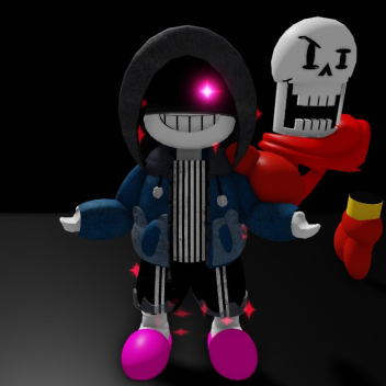 Hyper Dust Sans Obby