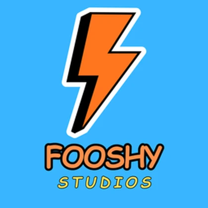 Fooshy Studios Roblox group icon