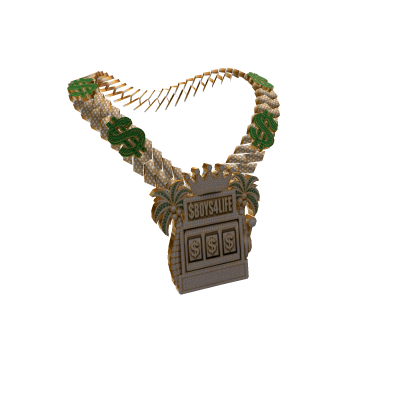 ICED OUT $BOYS4LIFE CHAIN