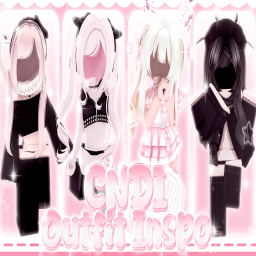 [UPD🐰] cndi outfit inspo