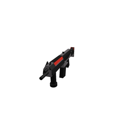 Futuristic Gun