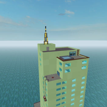 Disaster Hotel